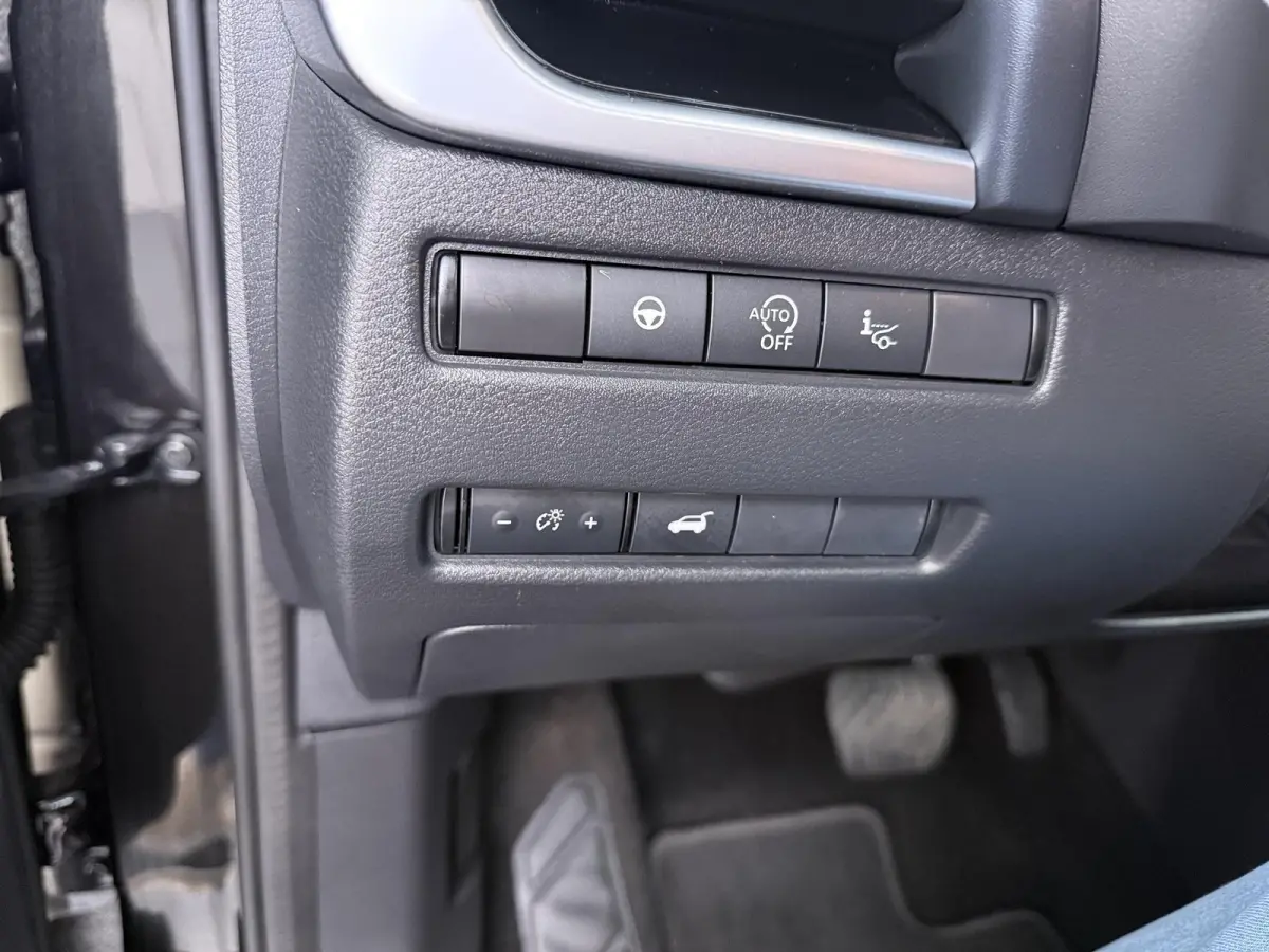 1.3 MHEV Xtronic Tekna | Panoramadak | Trekhaak | Adaptieve Cruise Control |