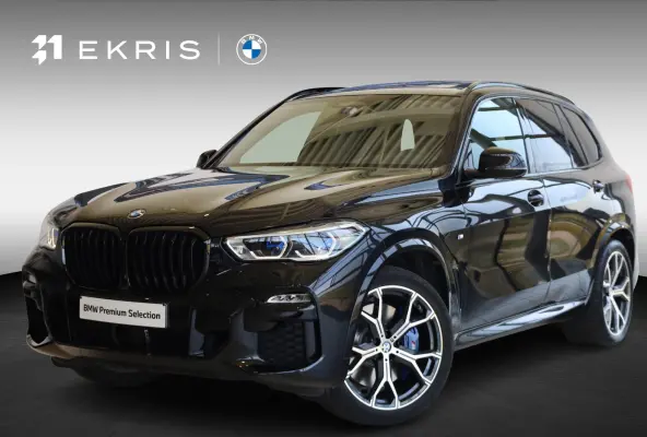 xDrive40i M Sportpakket | Elektr. Trekhaak | Panoramadak | Driving Assistant Professional | Head-Up | BMW Laserlight |