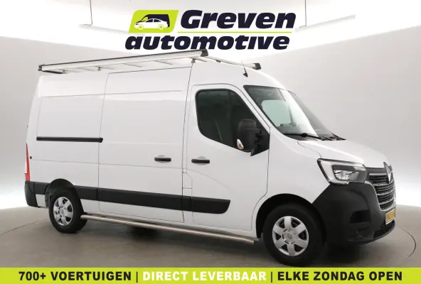 T35 2.3 dCi 180PK L2H2 | Airco | Cruise | Camera | 3 Zits | Navi | Trekhaak | Imperiaal