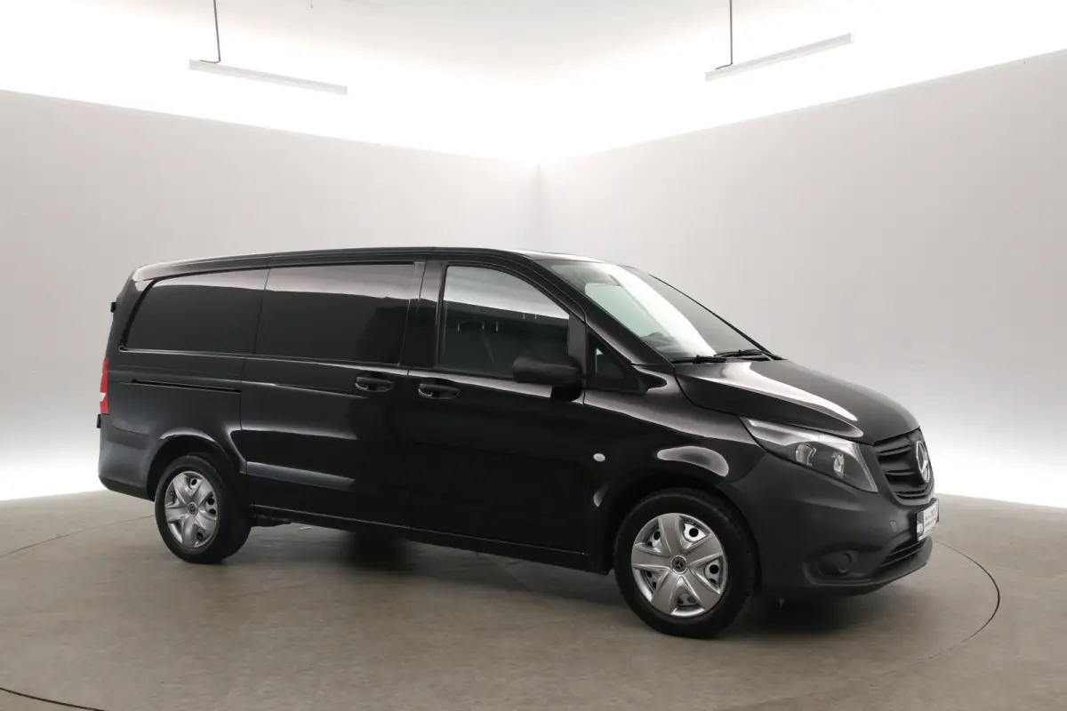 114 CDI Lang | Automaat | Airco | Cruise | Carplay | 3 Zits | Stoelverwarming
