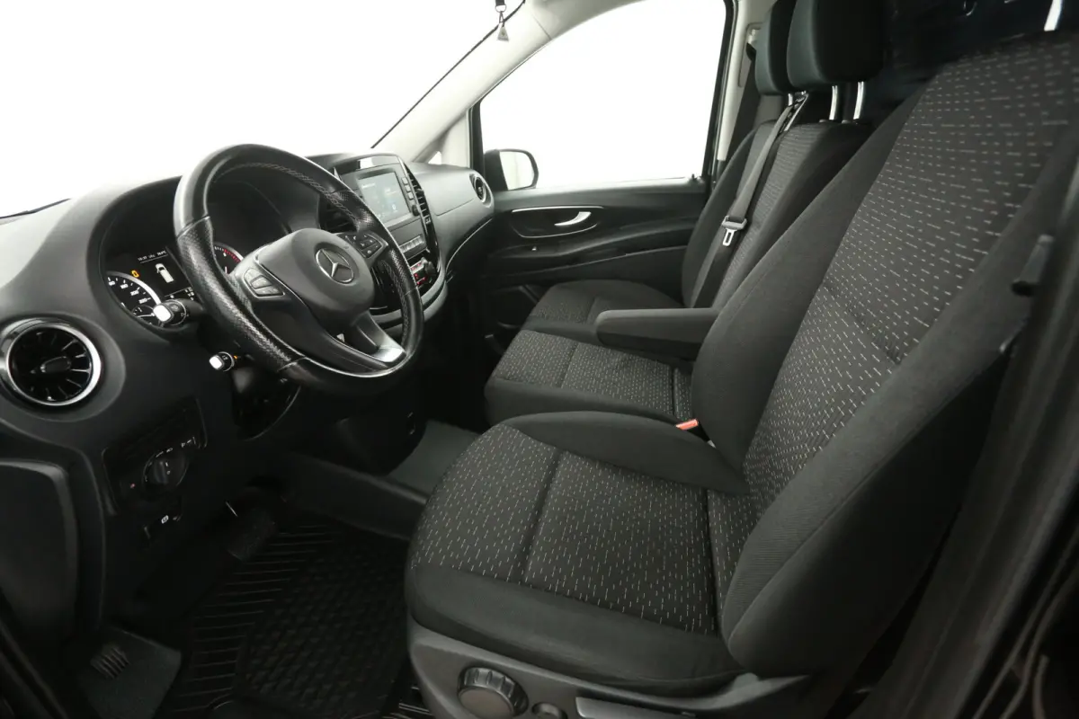 114 CDI Lang | Automaat | Airco | Cruise | Carplay | 3 Zits | Stoelverwarming