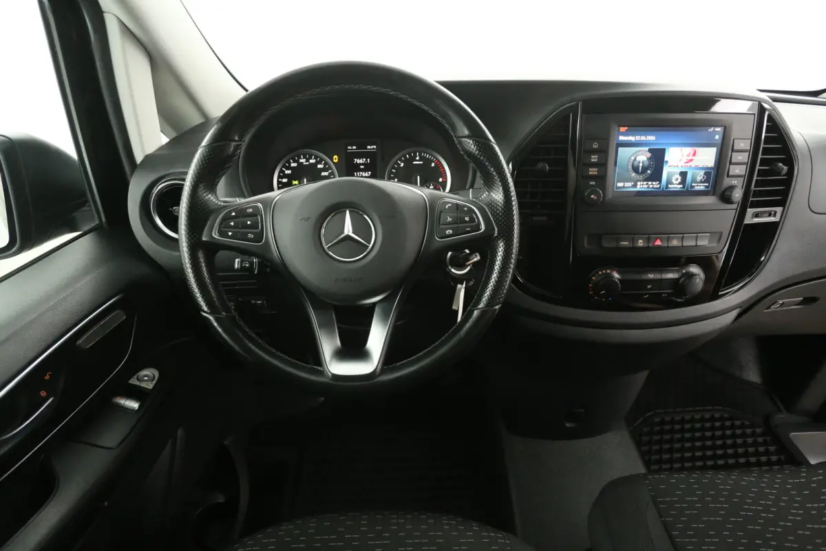 114 CDI Lang | Automaat | Airco | Cruise | Carplay | 3 Zits | Stoelverwarming