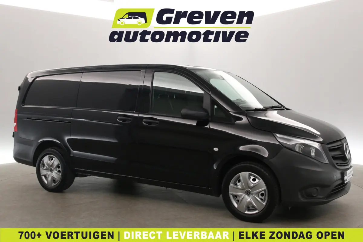 114 CDI Lang | Automaat | Airco | Cruise | Carplay | 3 Zits | Stoelverwarming