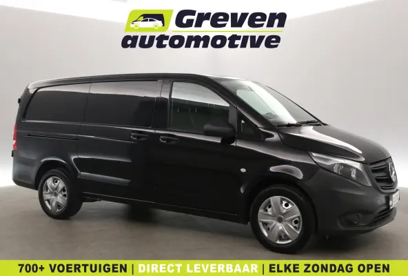 114 CDI Lang | Automaat | Airco | Cruise | Carplay | 3 Zits | Stoelverwarming