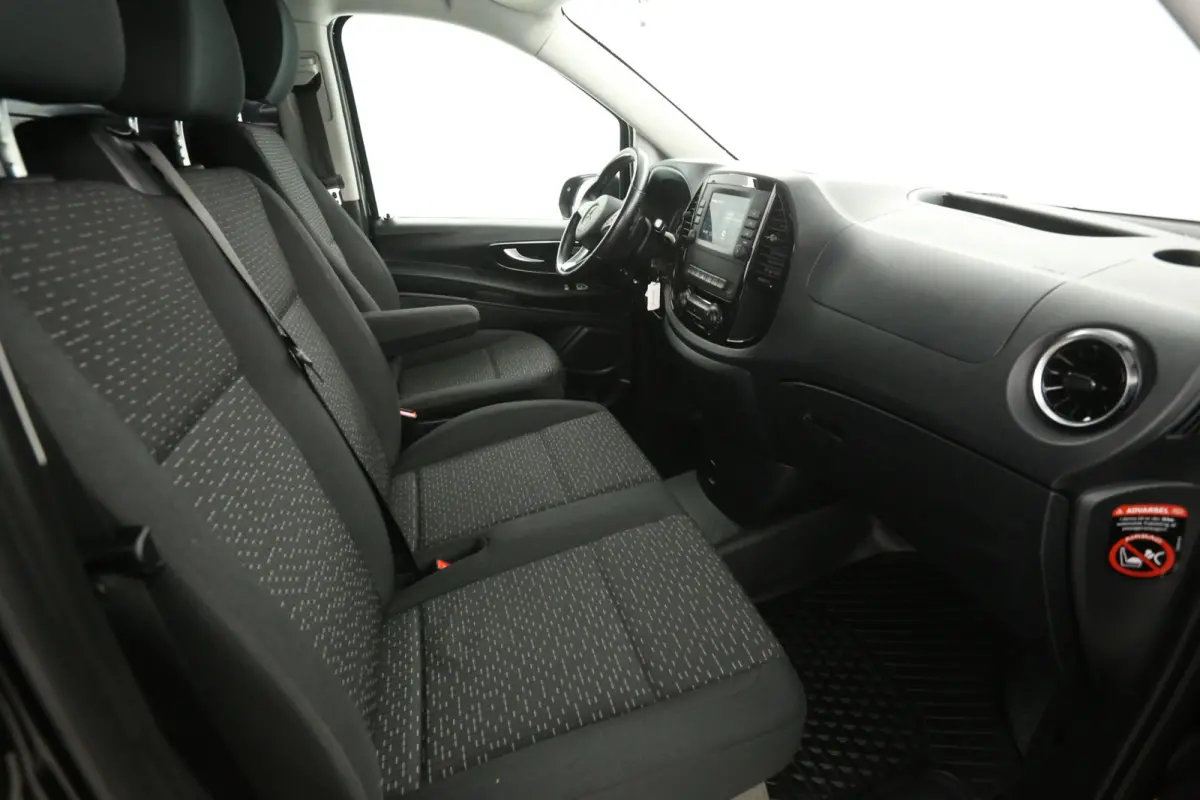 114 CDI Lang | Automaat | Airco | Cruise | Carplay | 3 Zits | Stoelverwarming