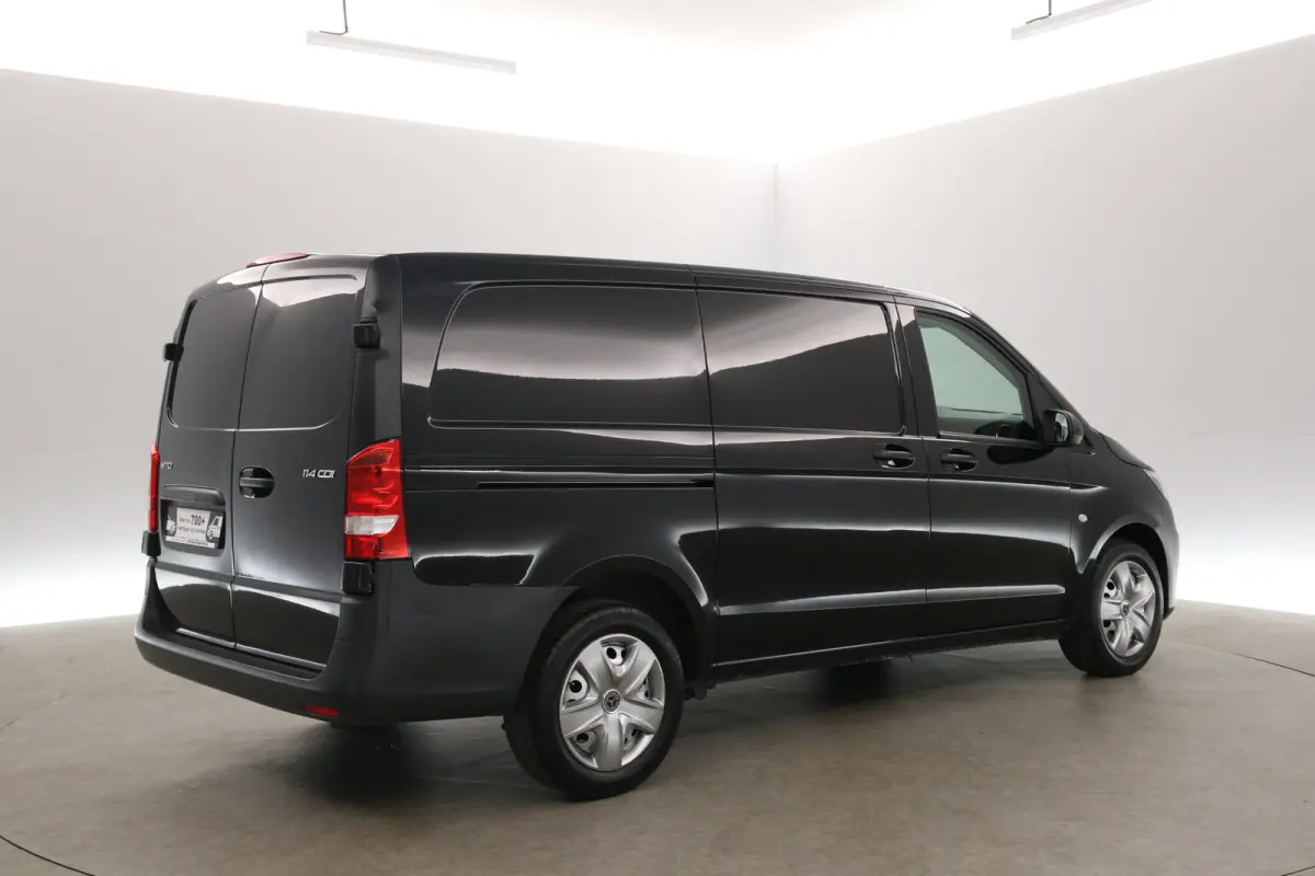114 CDI Lang | Automaat | Airco | Cruise | Carplay | 3 Zits | Stoelverwarming