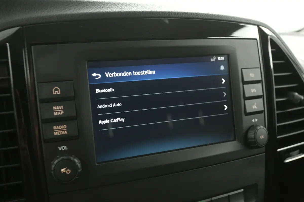 114 CDI Lang | Automaat | Airco | Cruise | Carplay | 3 Zits | Stoelverwarming