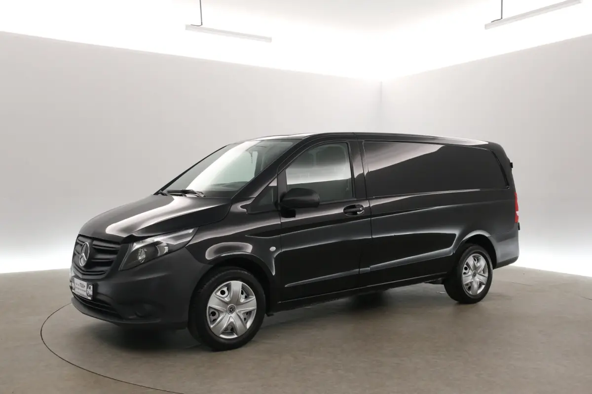 114 CDI Lang | Automaat | Airco | Cruise | Carplay | 3 Zits | Stoelverwarming