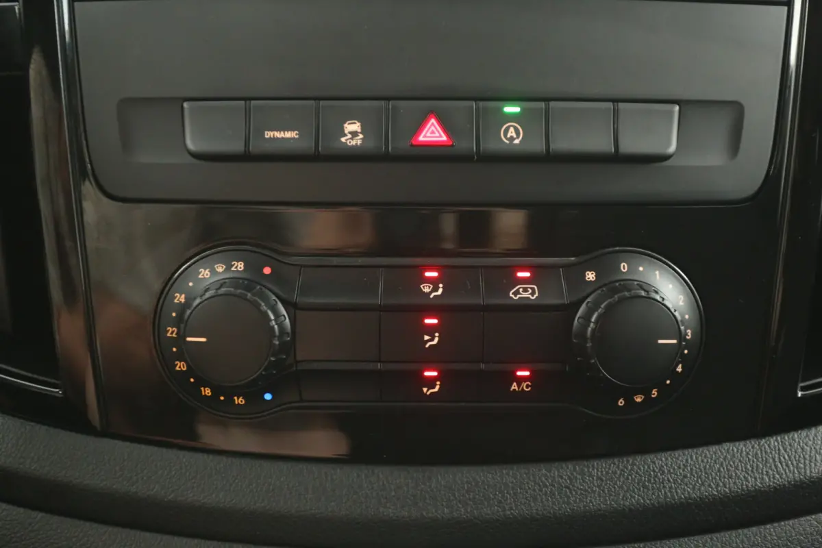114 CDI Lang | Automaat | Airco | Cruise | Carplay | 3 Zits | Stoelverwarming