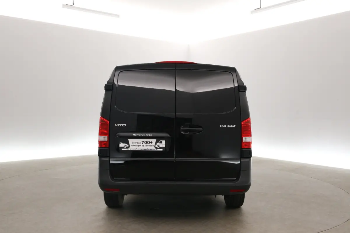 114 CDI Lang | Automaat | Airco | Cruise | Carplay | 3 Zits | Stoelverwarming