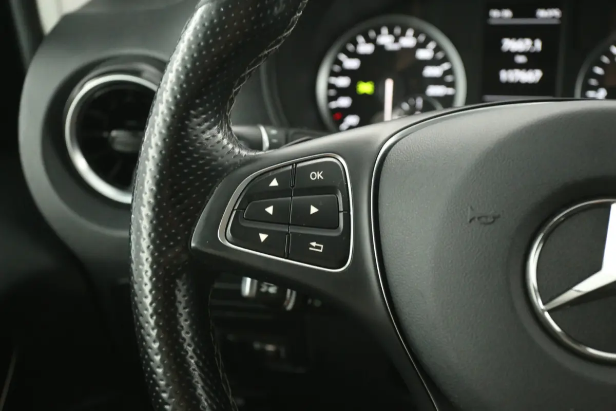 114 CDI Lang | Automaat | Airco | Cruise | Carplay | 3 Zits | Stoelverwarming