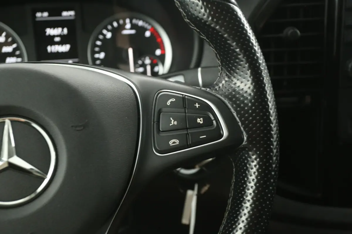 114 CDI Lang | Automaat | Airco | Cruise | Carplay | 3 Zits | Stoelverwarming