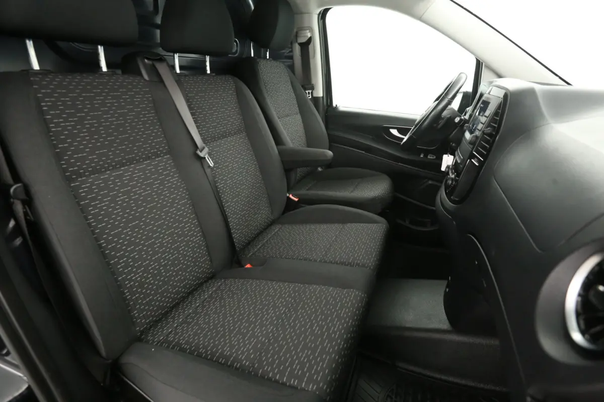 114 CDI Lang | Automaat | Airco | Cruise | Carplay | 3 Zits | Stoelverwarming