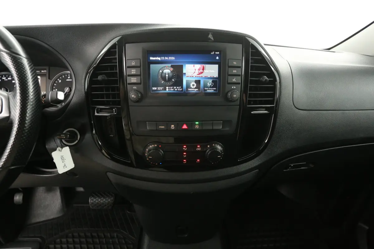 114 CDI Lang | Automaat | Airco | Cruise | Carplay | 3 Zits | Stoelverwarming