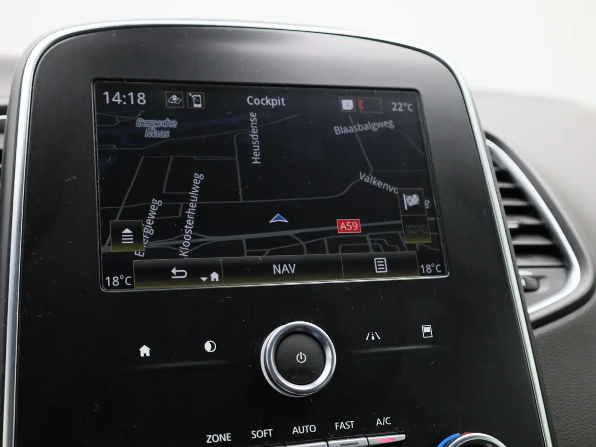 1.3 TCe Business Zen 7p. | 7 Persoons | Navigatie | Climate Control | Keyless |