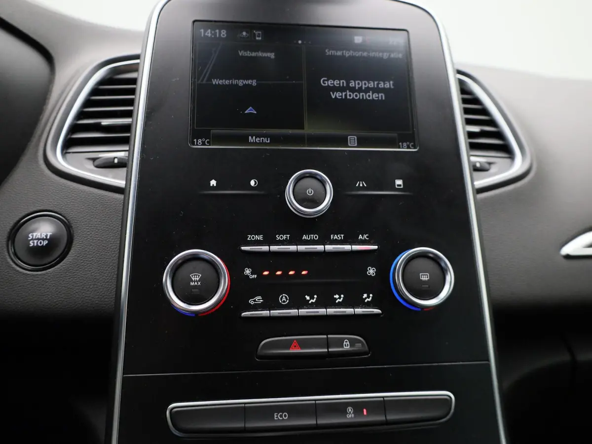 1.3 TCe Business Zen 7p. | 7 Persoons | Navigatie | Climate Control | Keyless |