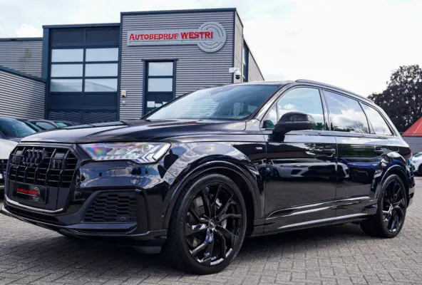 55 TFSI e quattro Pro Line S | Panorama | Adaptieve Cruise Control | Lane Assist | Bang&Olufsen | RS Zetels | Trekhaak |