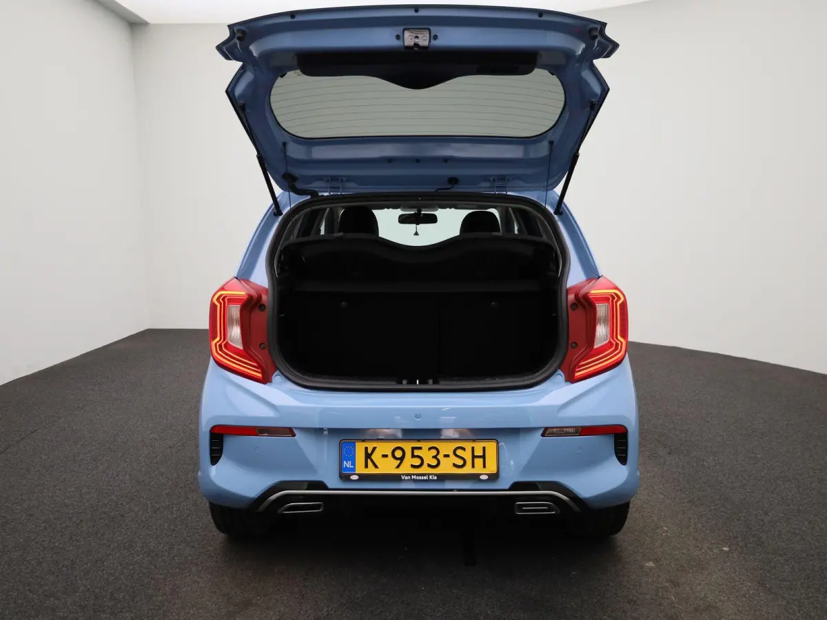 1.0 DPi GT-Line | Apple Carplay / Android Auto | Keyless | Lederen Bekleding | Camera | Privacy Glass | Apple Carplay / Android Auto |