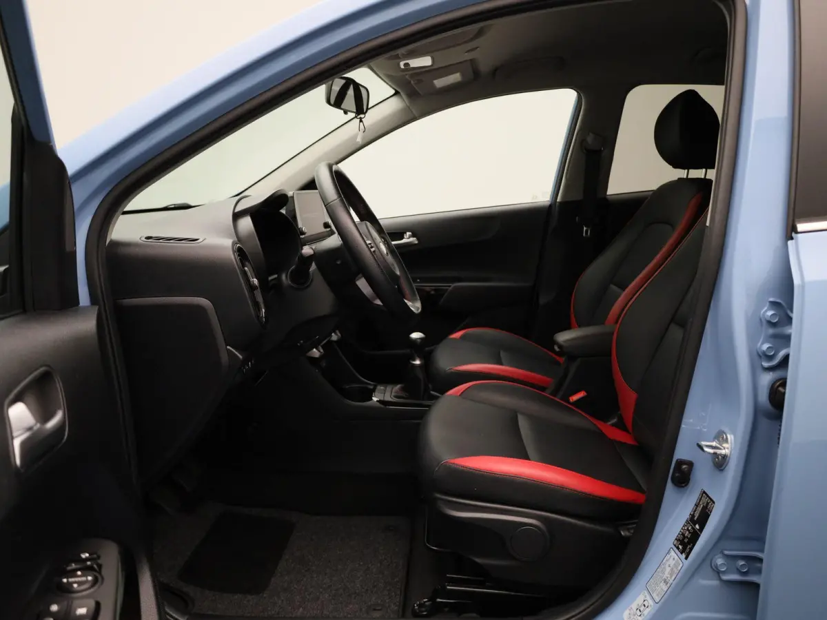 1.0 DPi GT-Line | Apple Carplay / Android Auto | Keyless | Lederen Bekleding | Camera | Privacy Glass | Apple Carplay / Android Auto |