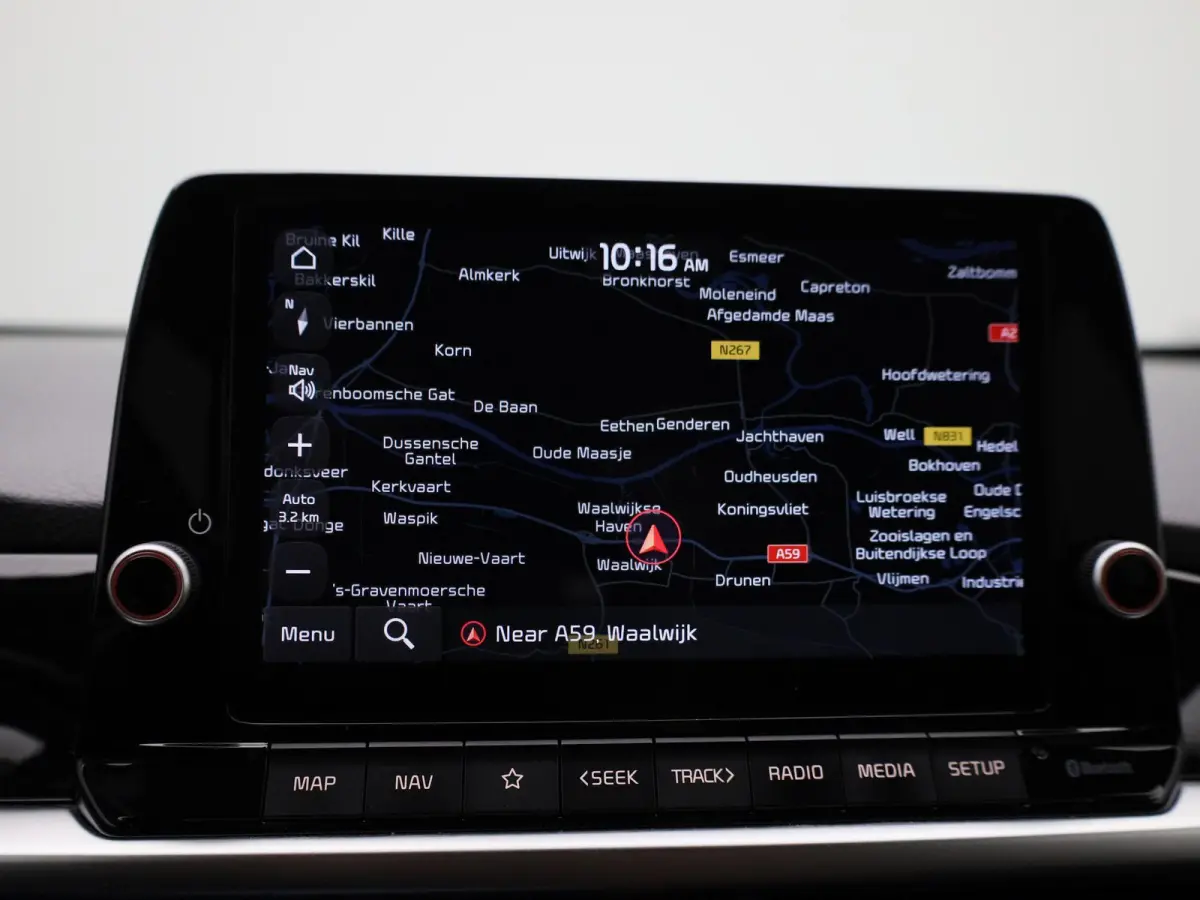 1.0 DPi GT-Line | Apple Carplay / Android Auto | Keyless | Lederen Bekleding | Camera | Privacy Glass | Apple Carplay / Android Auto |