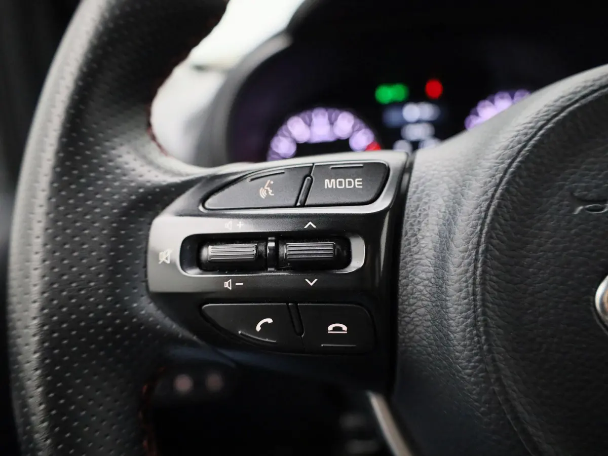 1.0 DPi GT-Line | Apple Carplay / Android Auto | Keyless | Lederen Bekleding | Camera | Privacy Glass | Apple Carplay / Android Auto |