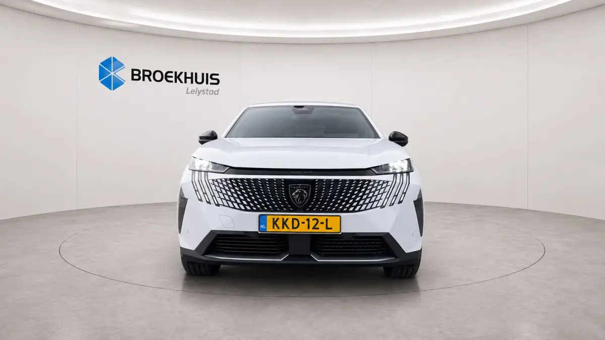 Allure | Elektrische parkeerrem | Extra getinte achterste zijruiten en achterruit