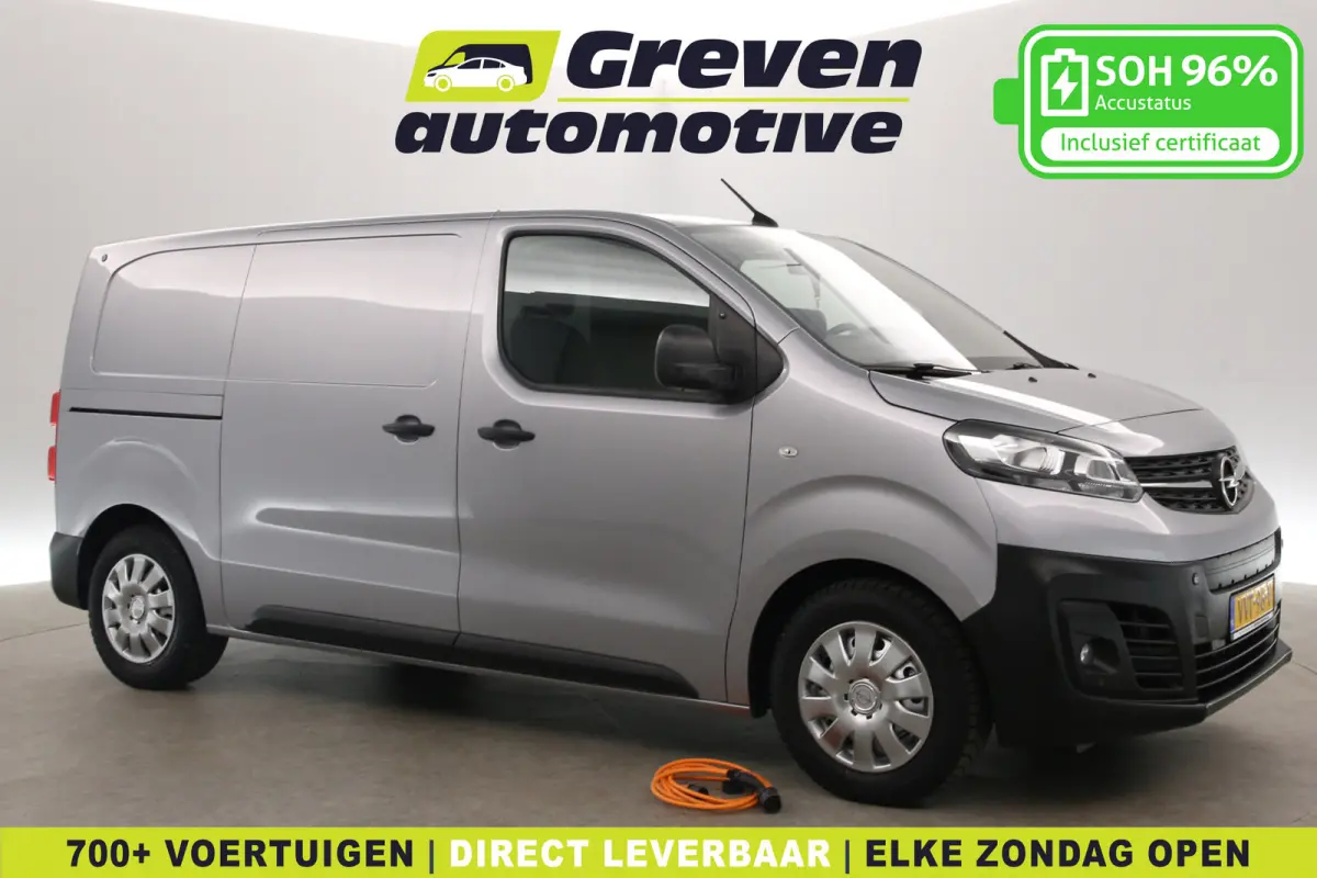 L2H1 75 kWh | Snelladen | SOH 96% | Airco | Cruise | Camera | Carplay | Navi | Trekhaak