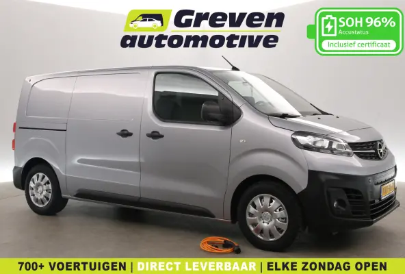 L2H1 75 kWh | Snelladen | SOH 96% | Airco | Cruise | Camera | Carplay | Navi | Trekhaak