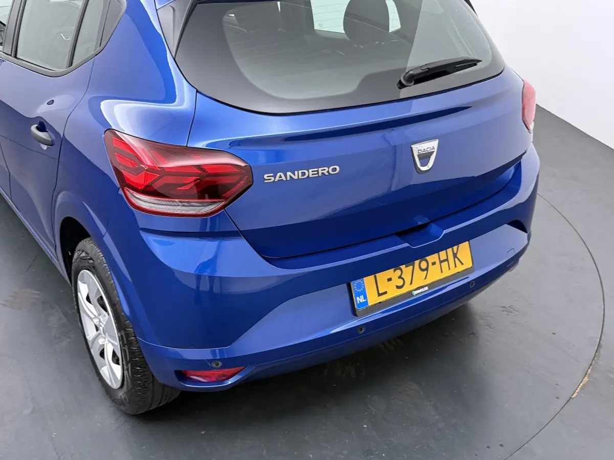 TCe 90 GPF Essential | Airco | Parkeersensoren |