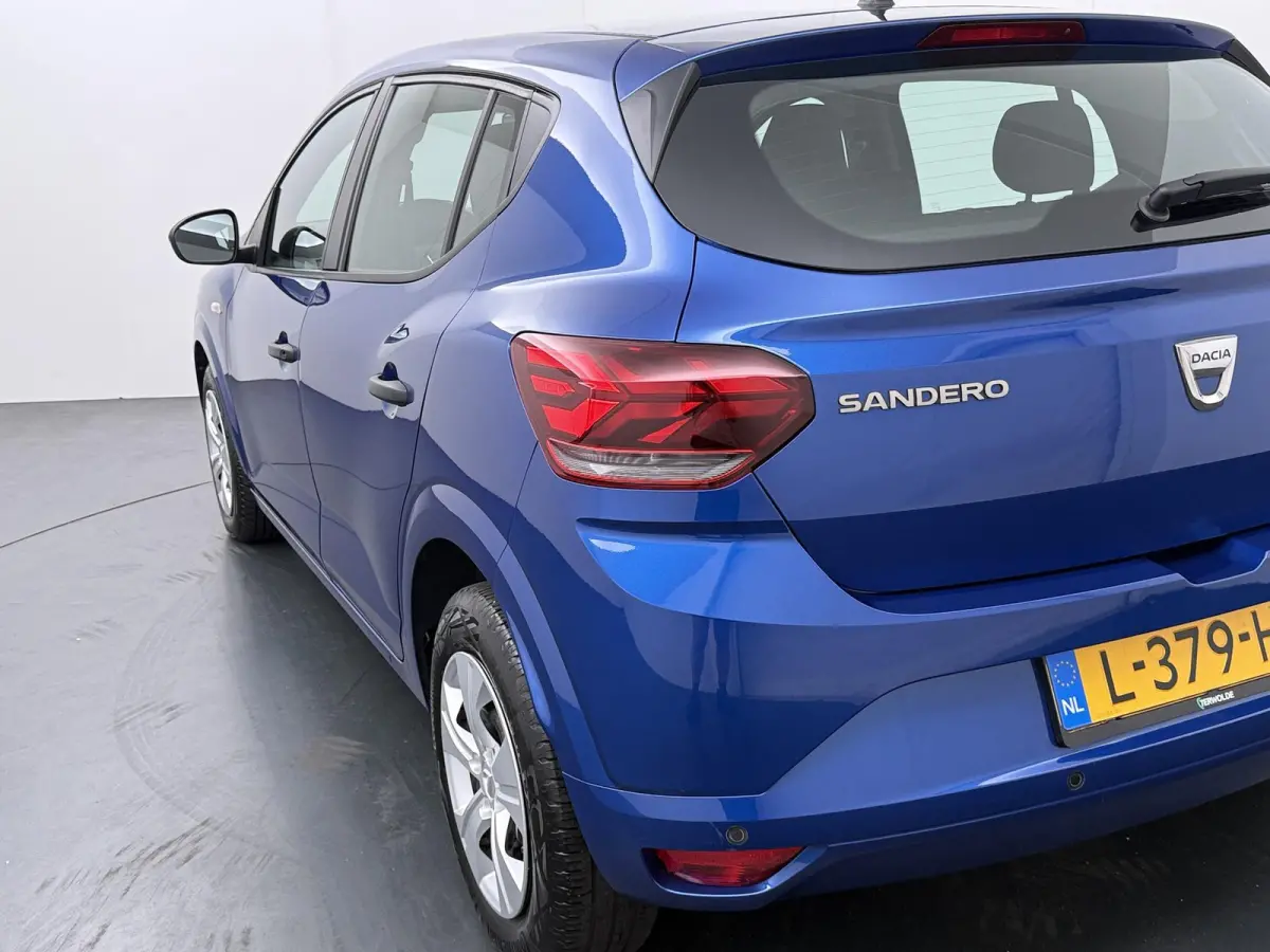 TCe 90 GPF Essential | Airco | Parkeersensoren |