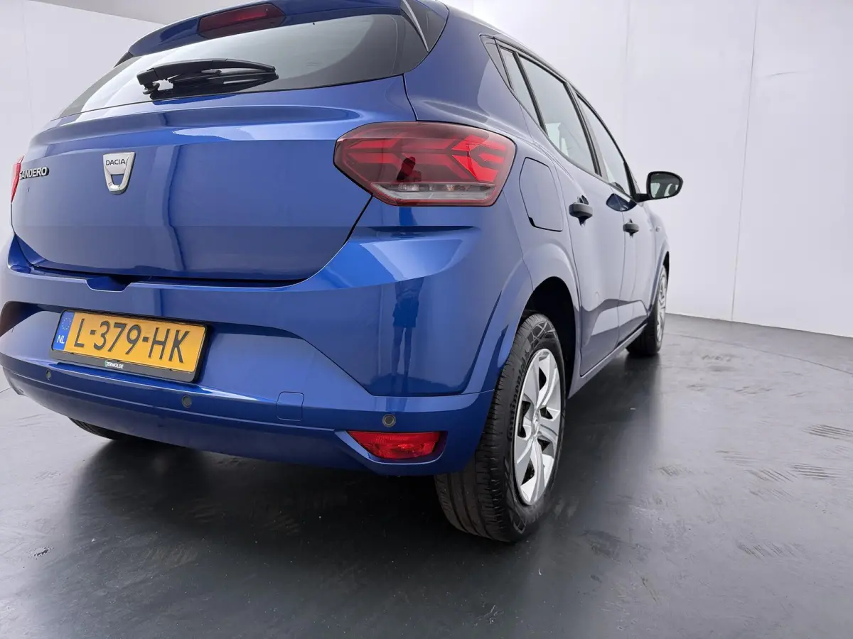 TCe 90 GPF Essential | Airco | Parkeersensoren |