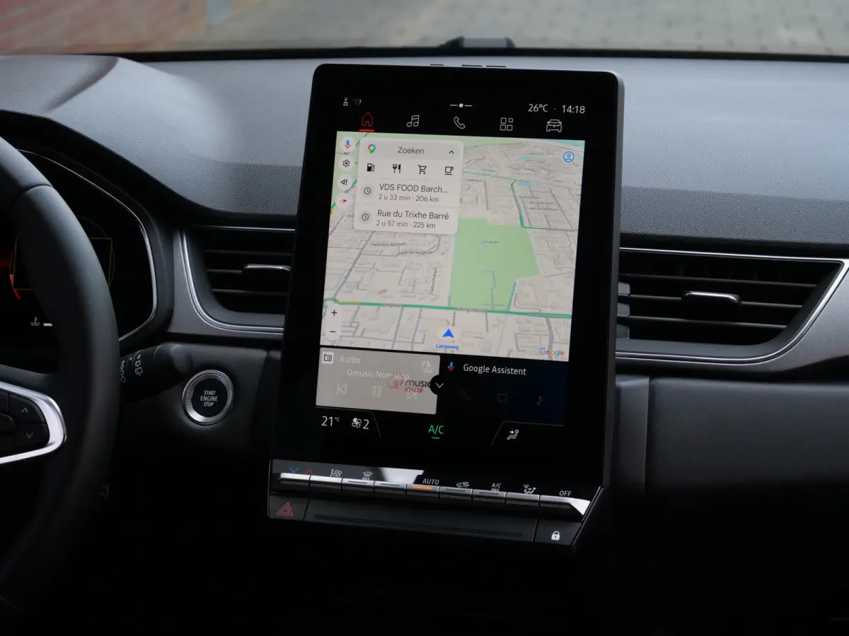 1.0 TCe 90 techno Navigatie / LED / Camera