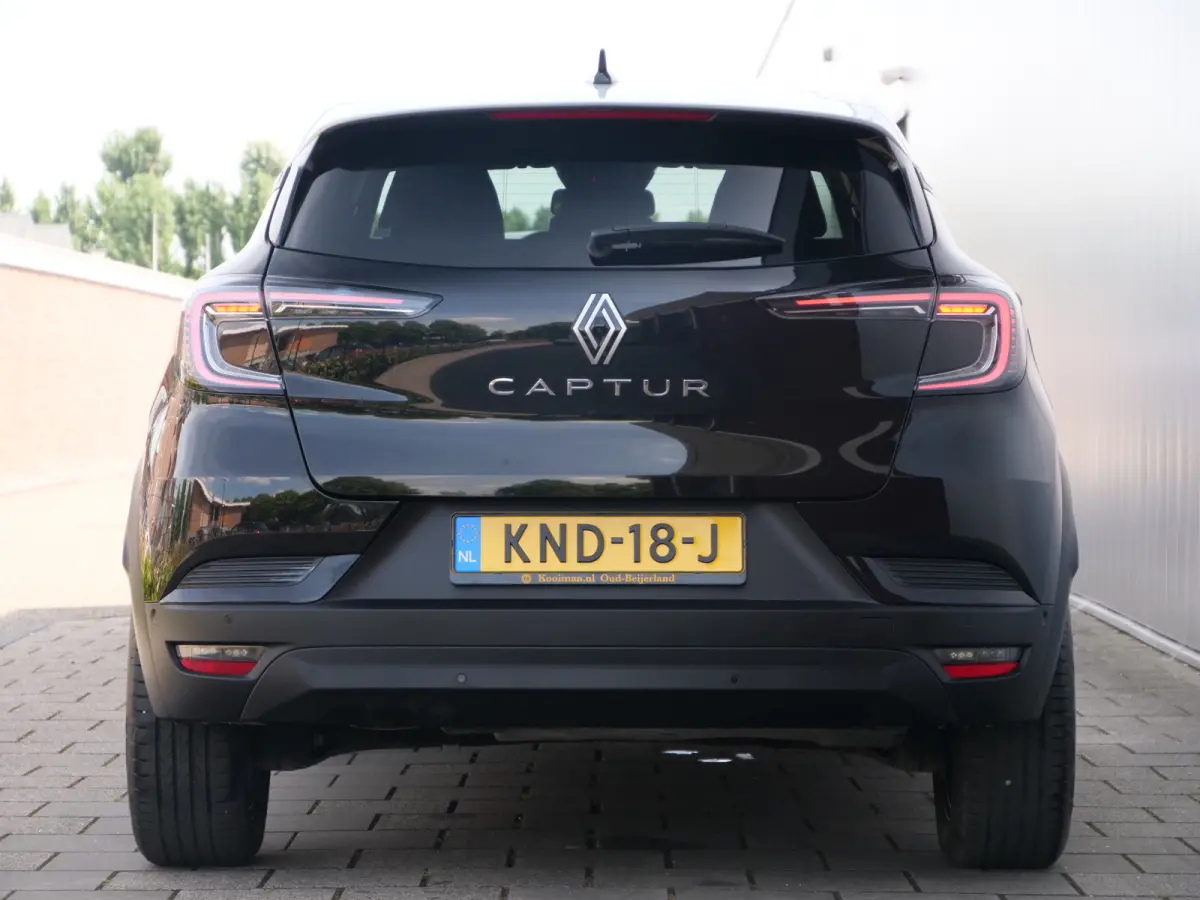 1.0 TCe 90 techno Navigatie / LED / Camera