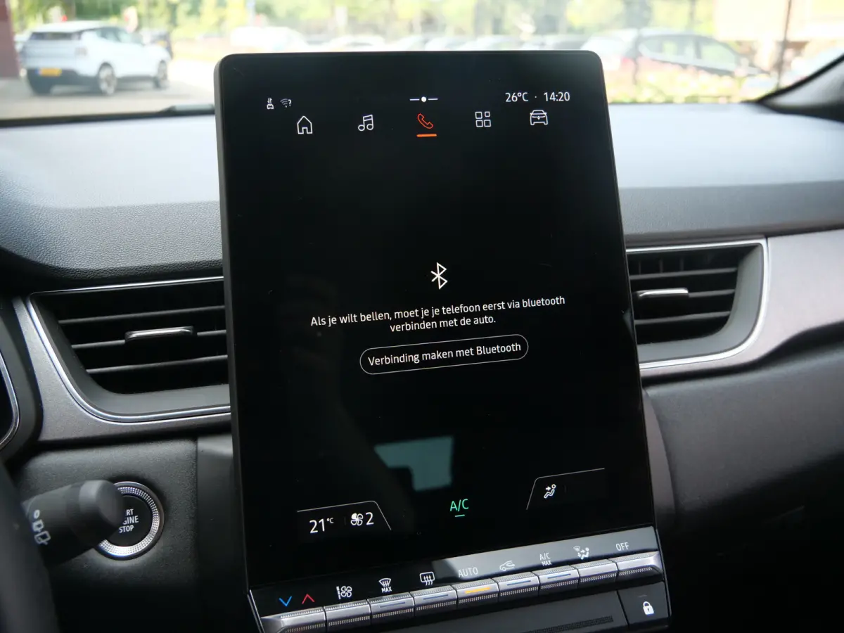 1.0 TCe 90 techno Navigatie / LED / Camera