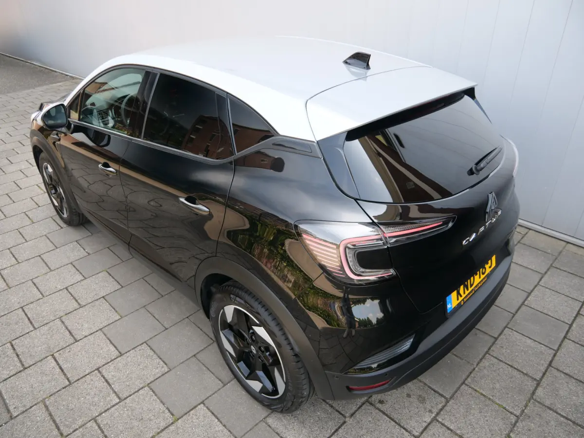 1.0 TCe 90 techno Navigatie / LED / Camera