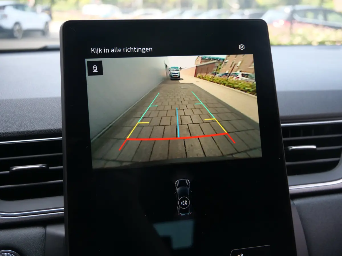 1.0 TCe 90 techno Navigatie / LED / Camera
