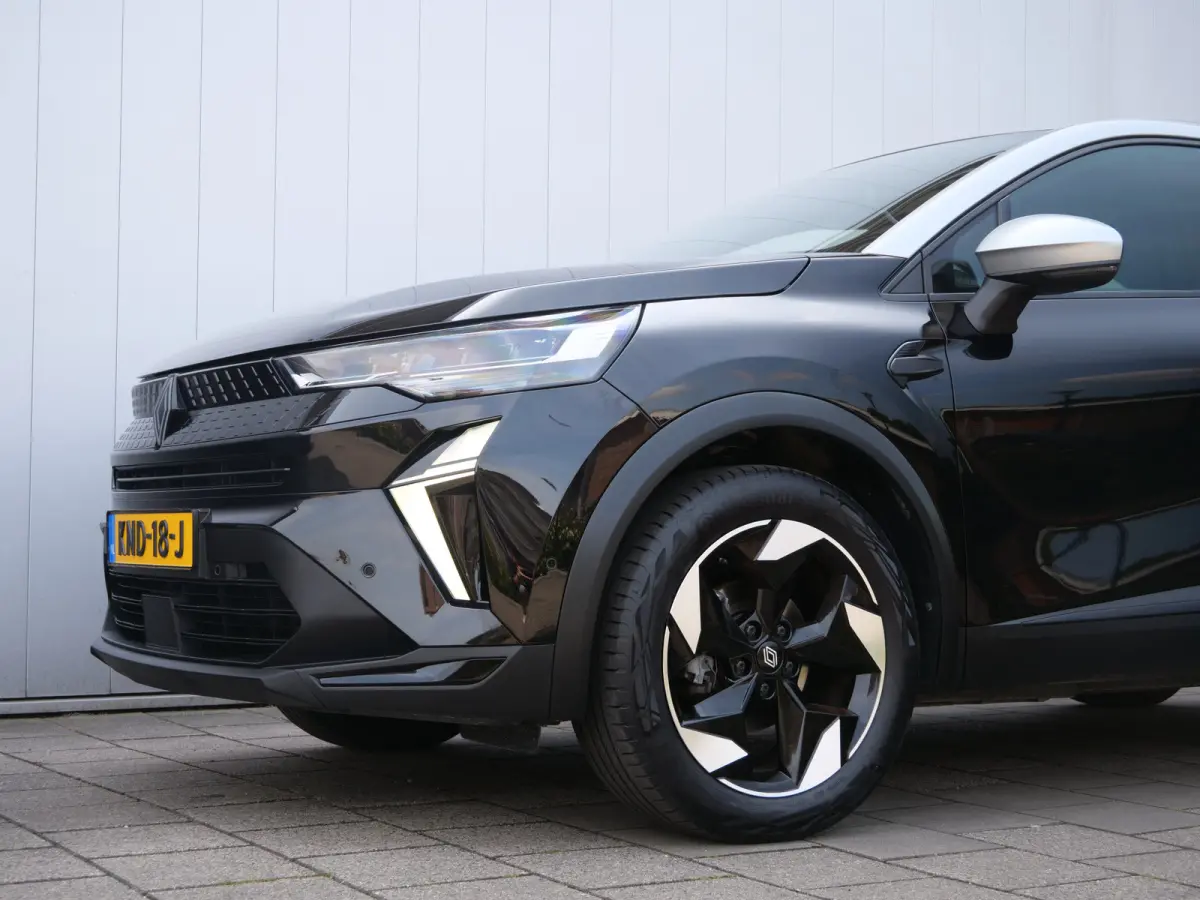 1.0 TCe 90 techno Navigatie / LED / Camera