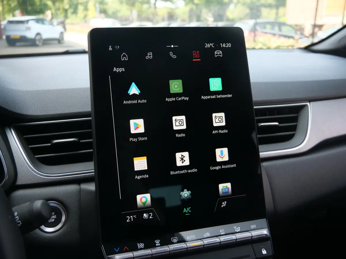 1.0 TCe 90 techno Navigatie / LED / Camera