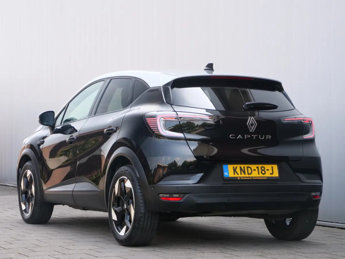 1.0 TCe 90 techno Navigatie / LED / Camera