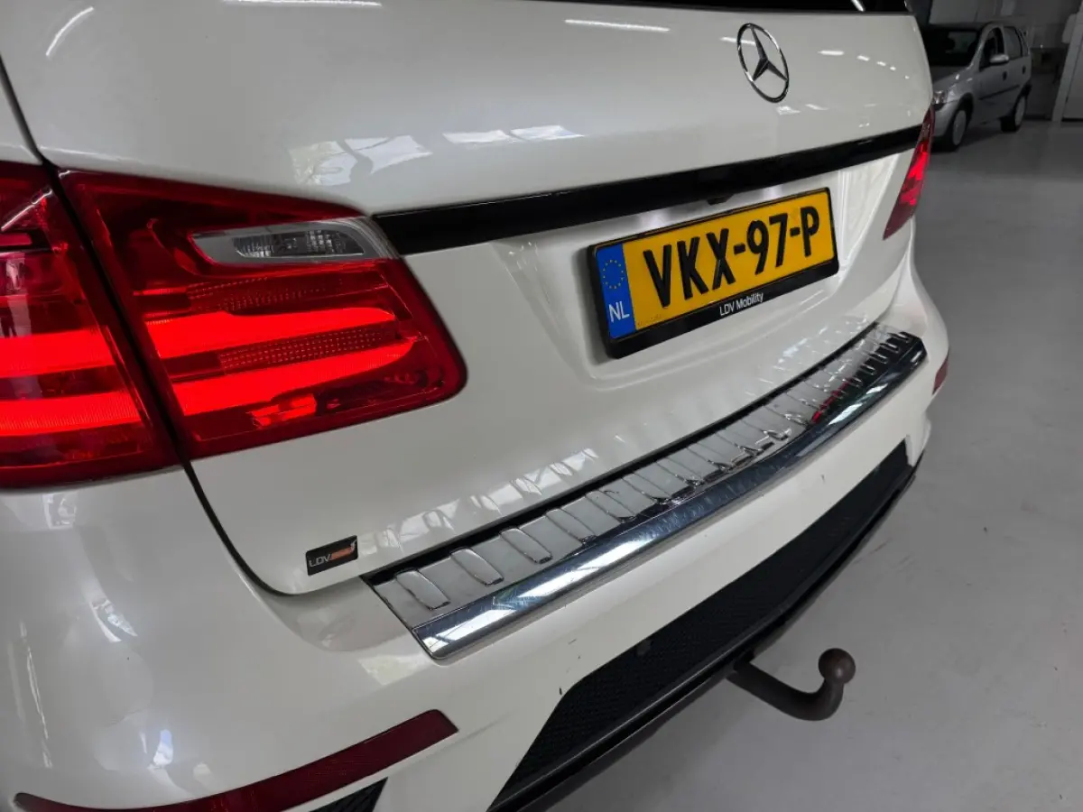 GL 350 Bluetec 4Matic / Grijs kenteken / Historie aanwezig / 15.950,- ex BTW.