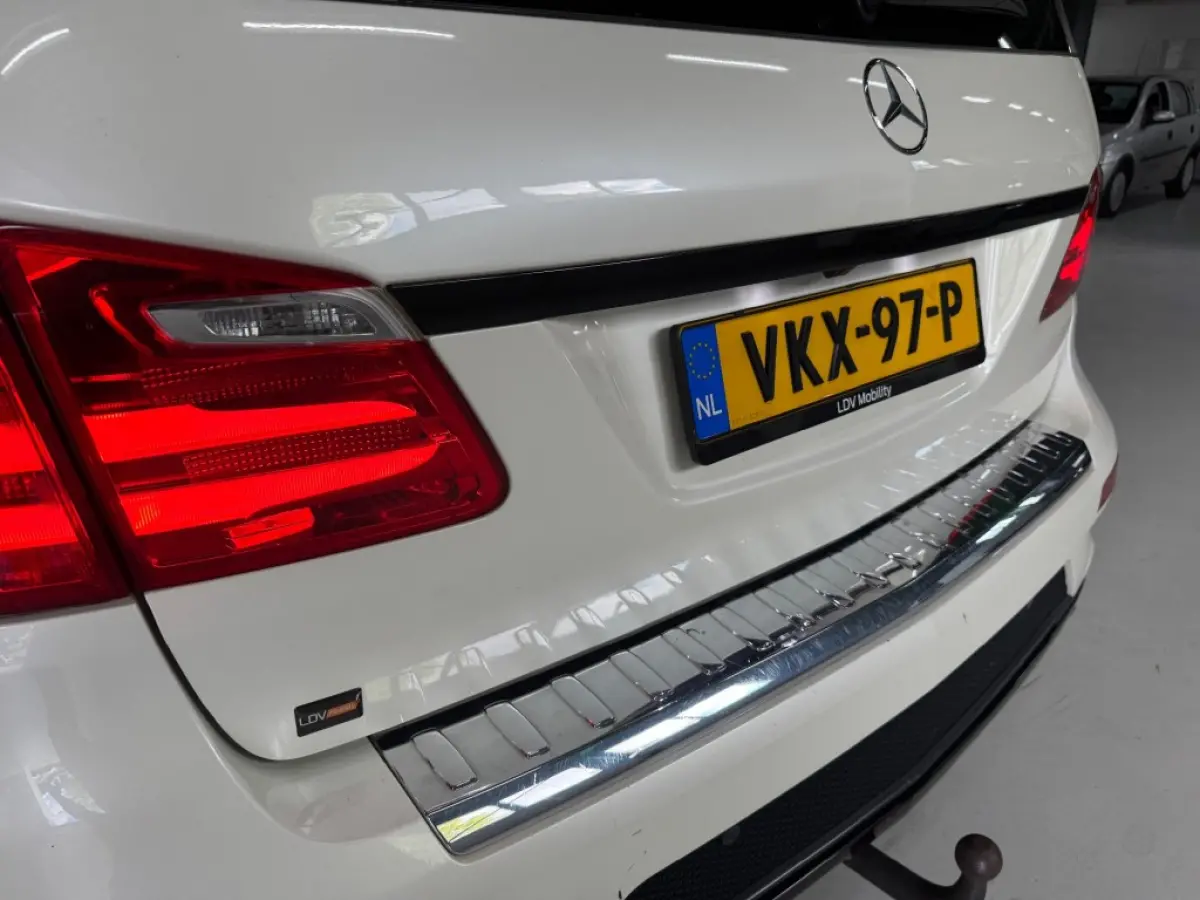 GL 350 Bluetec 4Matic / Grijs kenteken / Historie aanwezig / 15.950,- ex BTW.