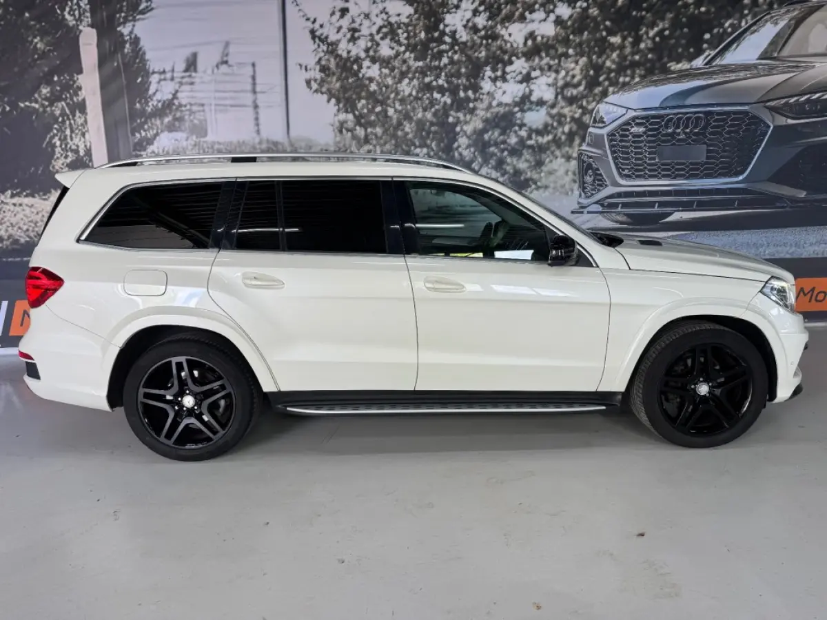 GL 350 Bluetec 4Matic / Grijs kenteken / Historie aanwezig / 15.950,- ex BTW.