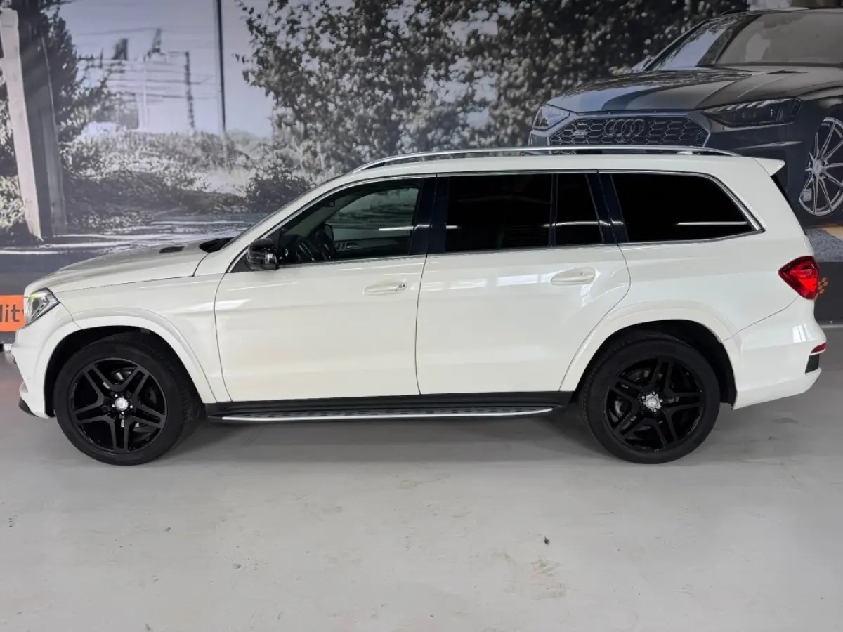 GL 350 Bluetec 4Matic / Grijs kenteken / Historie aanwezig / 15.950,- ex BTW.