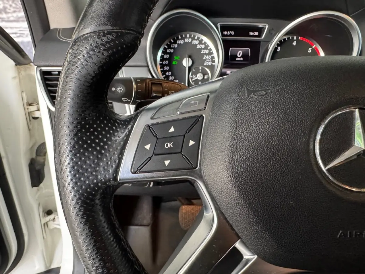 GL 350 Bluetec 4Matic / Grijs kenteken / Historie aanwezig / 15.950,- ex BTW.