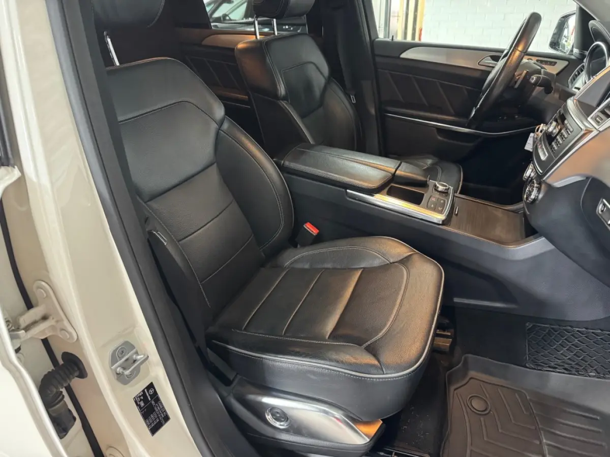 GL 350 Bluetec 4Matic / Grijs kenteken / Historie aanwezig / 15.950,- ex BTW.