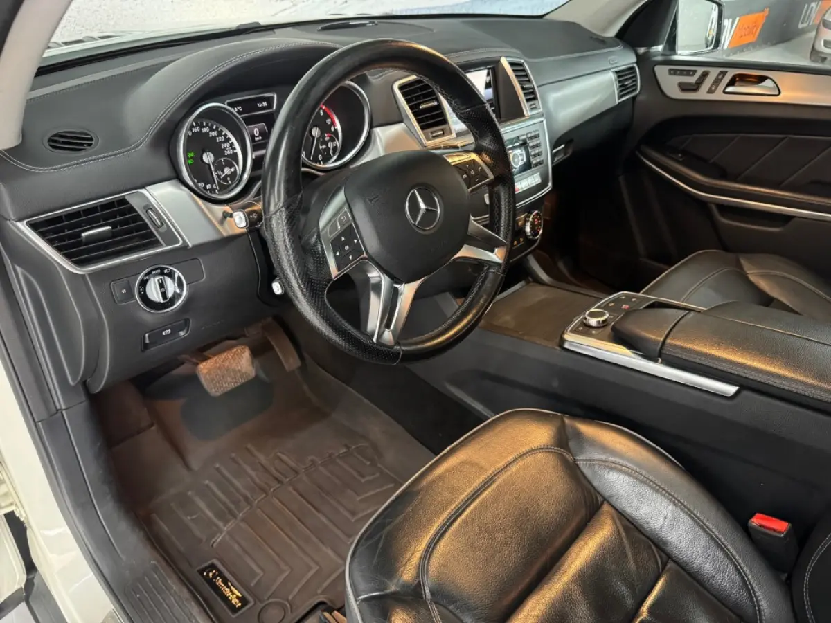 GL 350 Bluetec 4Matic / Grijs kenteken / Historie aanwezig / 15.950,- ex BTW.
