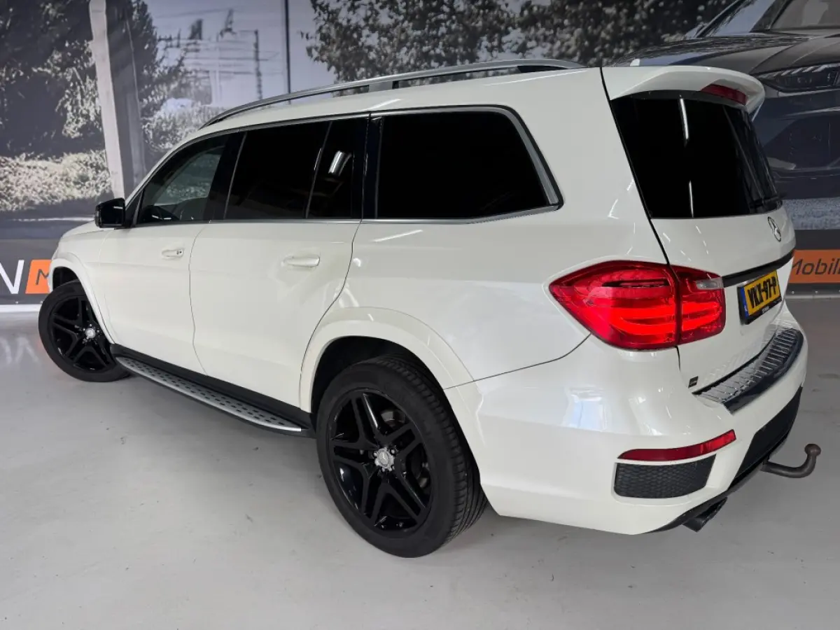 GL 350 Bluetec 4Matic / Grijs kenteken / Historie aanwezig / 15.950,- ex BTW.