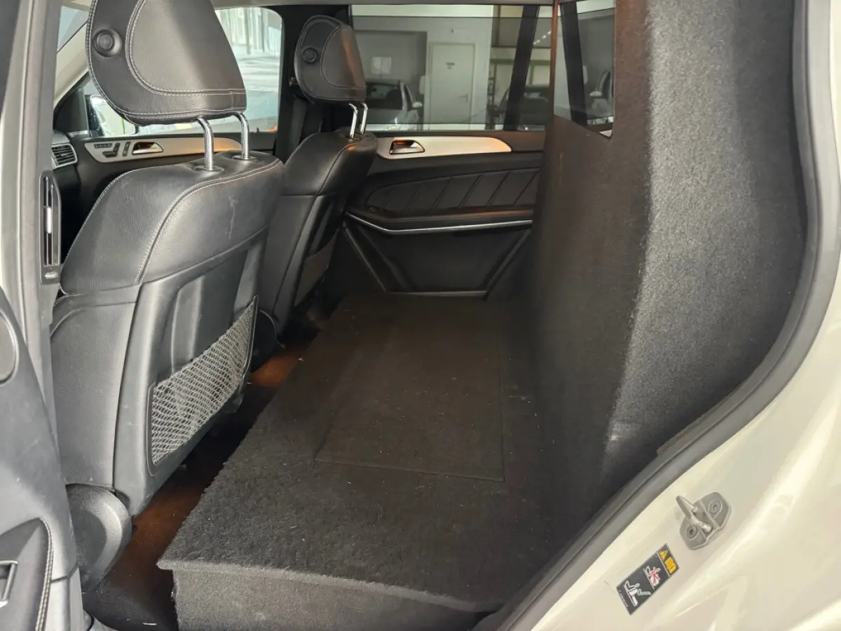 GL 350 Bluetec 4Matic / Grijs kenteken / Historie aanwezig / 15.950,- ex BTW.