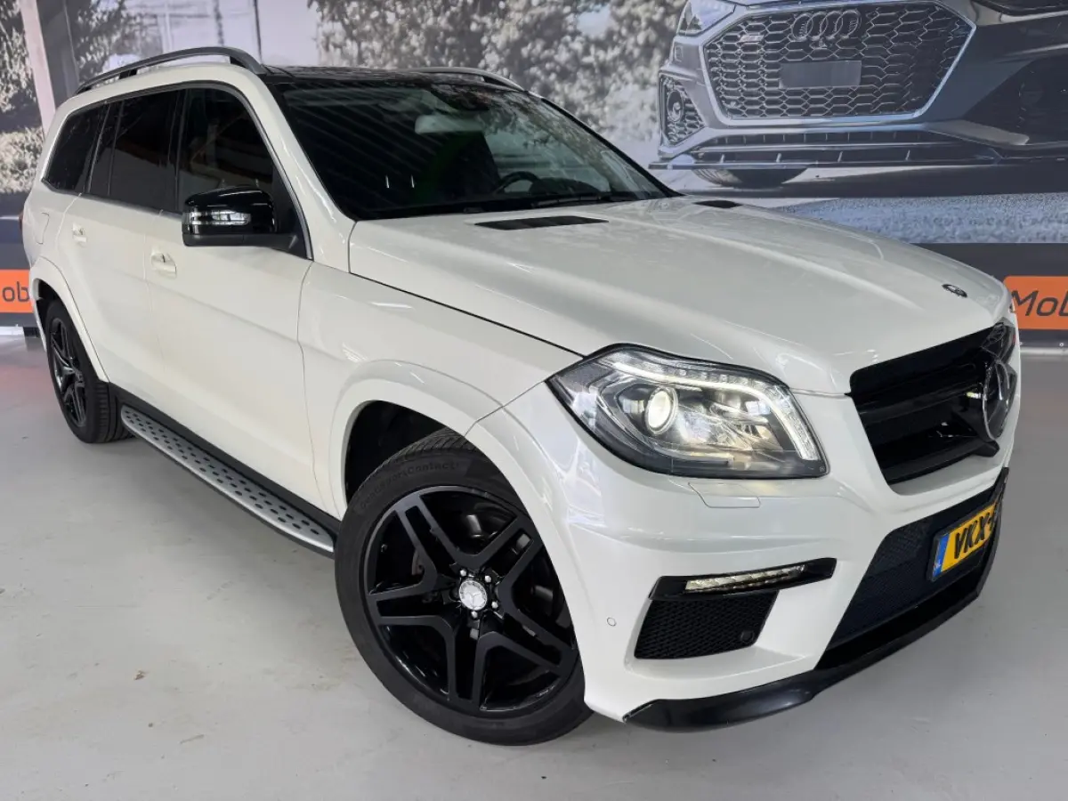 GL 350 Bluetec 4Matic / Grijs kenteken / Historie aanwezig / 15.950,- ex BTW.