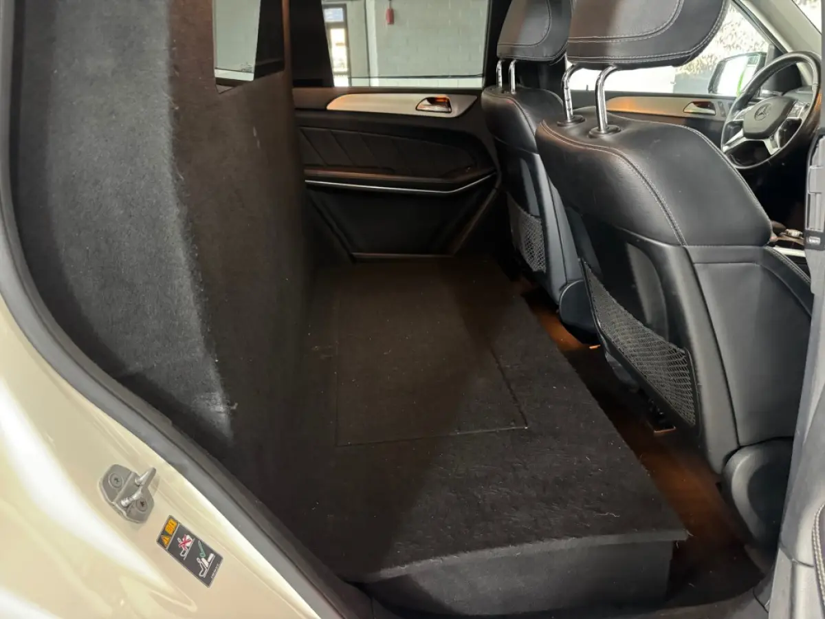 GL 350 Bluetec 4Matic / Grijs kenteken / Historie aanwezig / 15.950,- ex BTW.